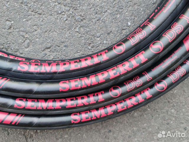 Шланг для пара 25 мм 18 бар 210С