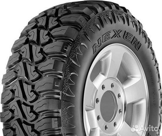 Nexen Roadian MTX 12.5/35 R15 113Q