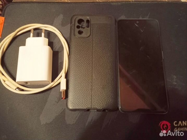 Xiaomi Redmi Note 10S, 6/64 ГБ