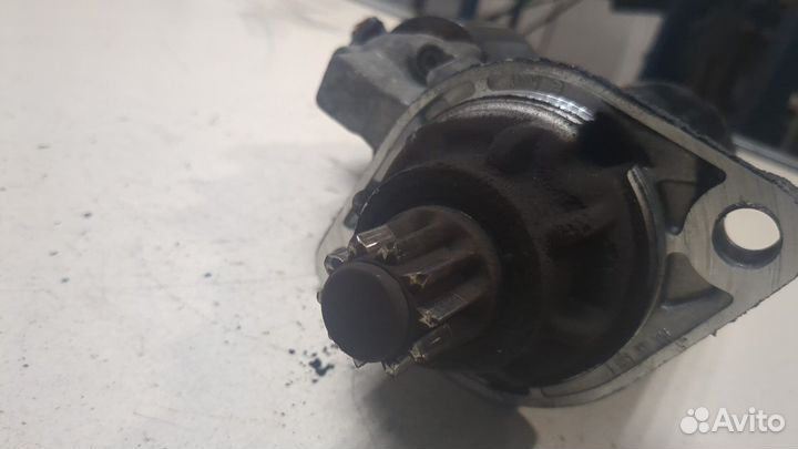 Стартер Volkswagen Sharan, 2002