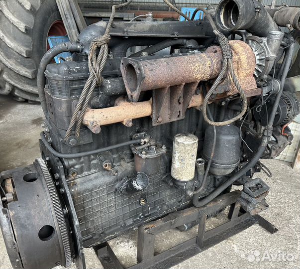 Двигатель Д-260 4s2 212 л.с