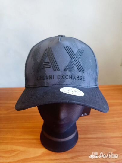 Бейсболка мужская A&E