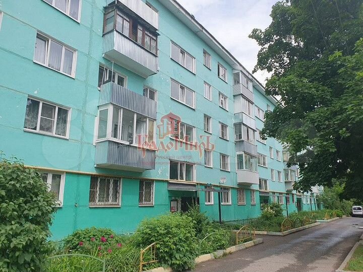 2-к. квартира, 43,8 м², 5/5 эт.