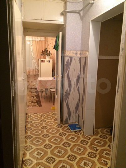 2-к. квартира, 51 м², 1/2 эт.