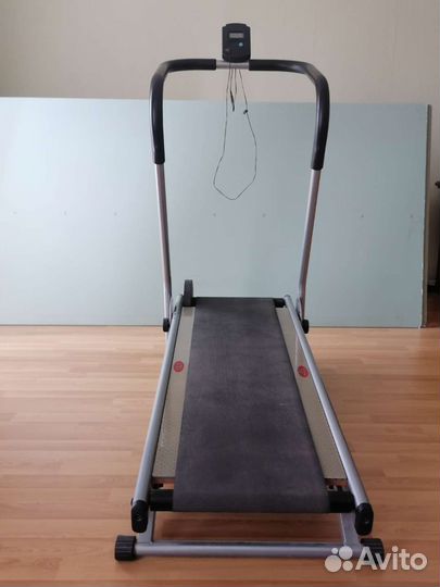 Беговая дорожка механическая