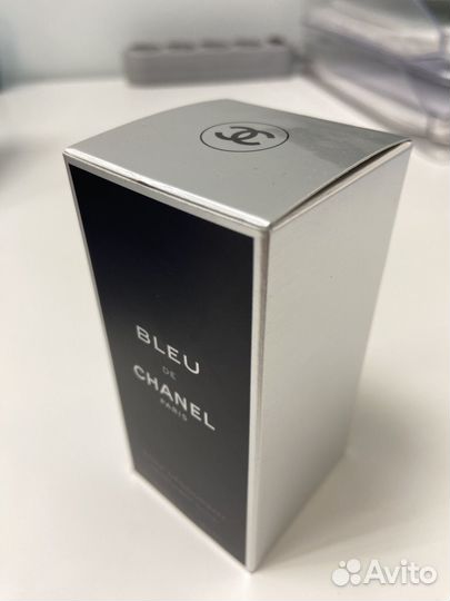 Chanel Дезодорант стик Bleu De Chanel, 75 мл