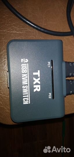 KVM switch DVI USB