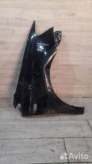 Крыло переднее правое Volkswagen Polo 5 С 2009 По