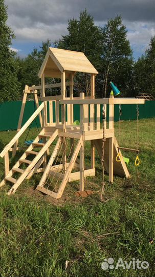 Детская площадка