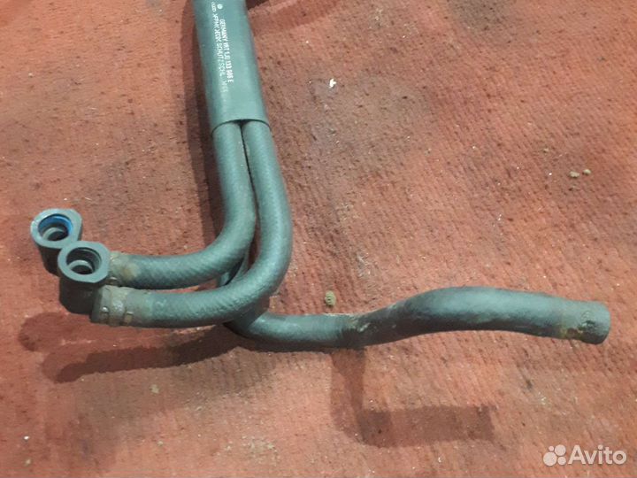 Топливные шланги фольксваген гольф 4