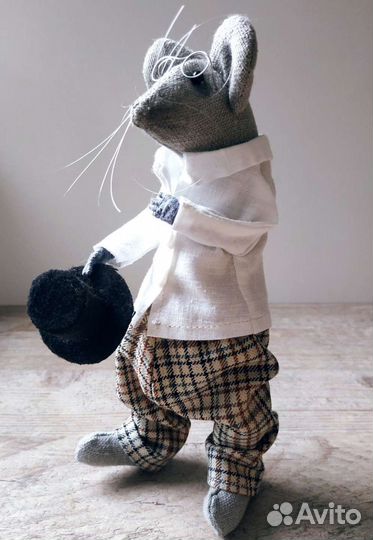 Игрушки ручной работы