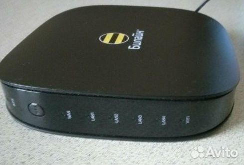 WiFi роутер Beeline SmartBox N300(openwrt) отвязан