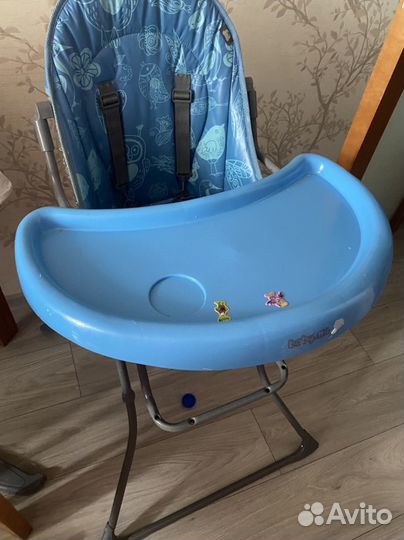 Стульчик для кормления детский