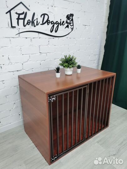 Клетка для собак