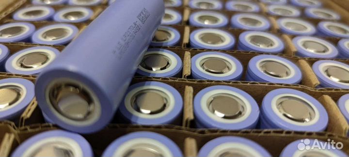 Высокотоковы аккумуляторы Lishen lr2170la 21700