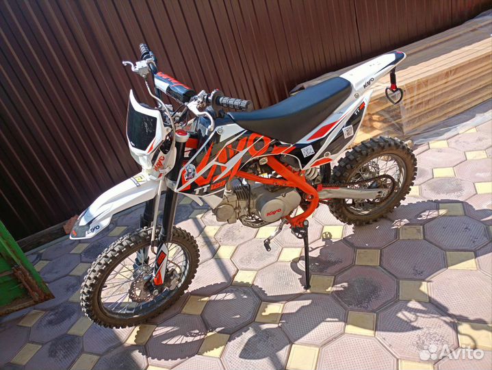 Продам кайо тт125 в хорошем состоянии