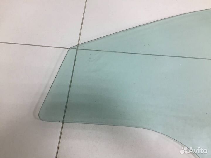 Стекло двери передней левой Hyundai Solaris 2010-2