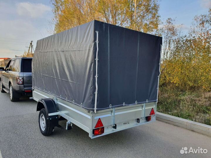 Прицеп под снегоход 3.0*1.50