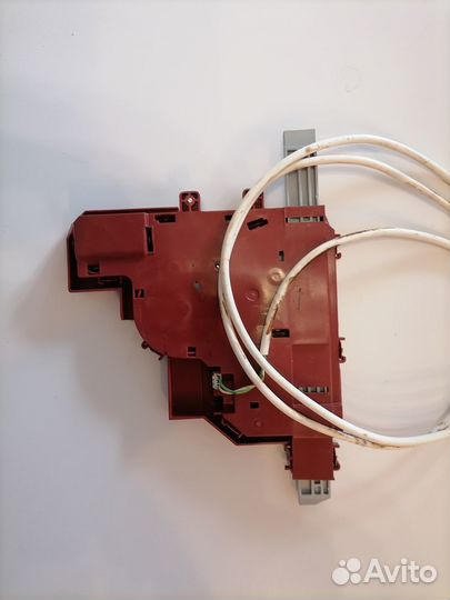 Система открывания дверей пмм Indesit C00536647