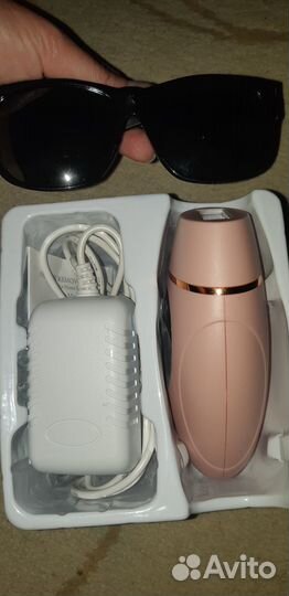 Фотоэпилятор