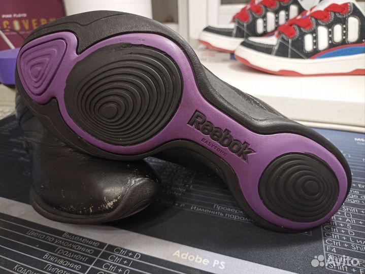 Кроссовки Reebok easytone 38,5