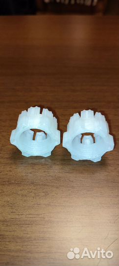 Гайки для кранов внешнего фильтра tetra EX 700