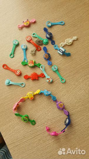 Скрепыши разные