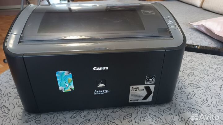 Продам принтер canon