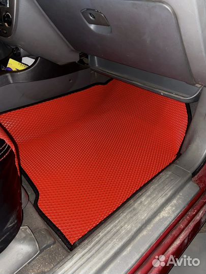 Коврики ева эва в авто