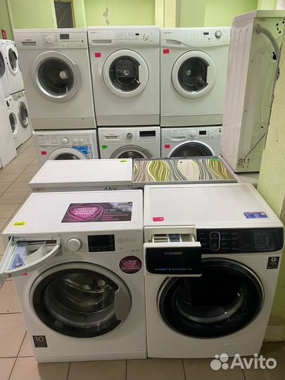 Стиральная машина бу
