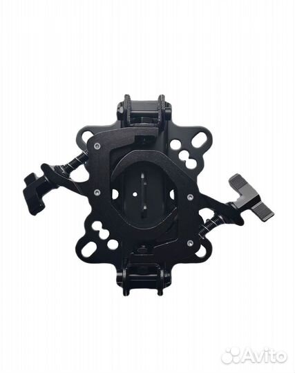 Складные струбцины для световых приборов