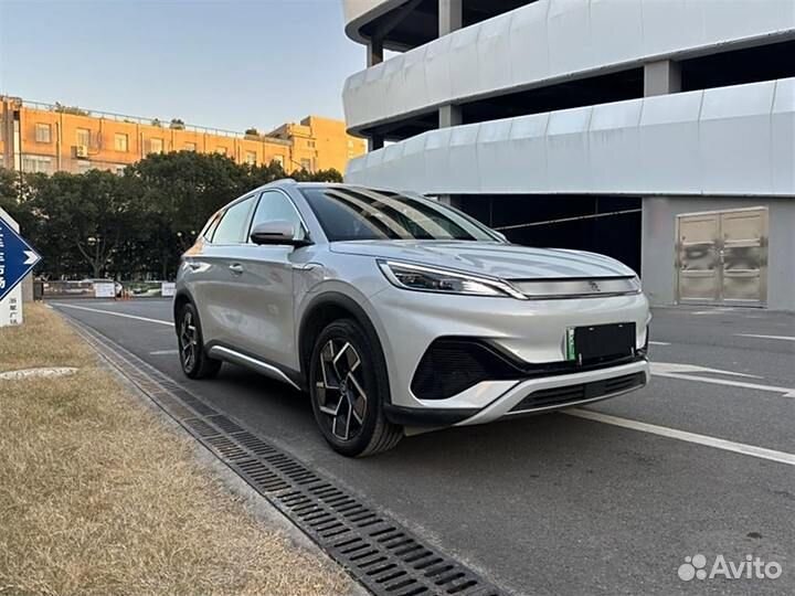 BYD Yuan Plus 204 л.с. AT, 2024, 97 км