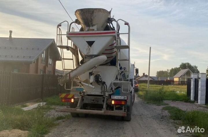 Бетон М200 BT-6986