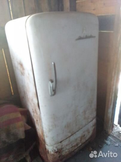 Холодильник бу