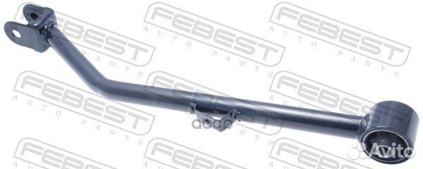 Рычаг задн подвески прод левый suzuki liana 072