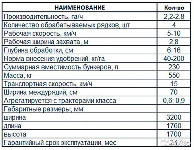 Культиватор Крым АгроТехКомплект КМН-5,6, 2022