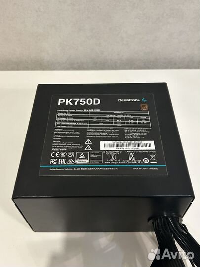 Deepcool PK750D