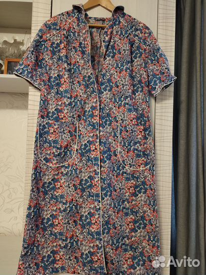 Халат домашний женский 46 48