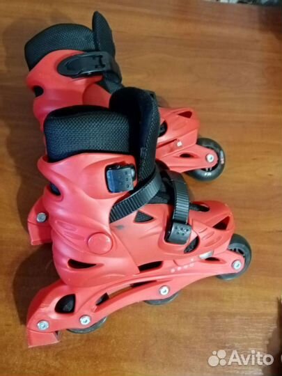 Продам раздвижные роликовые коньки (28-31)