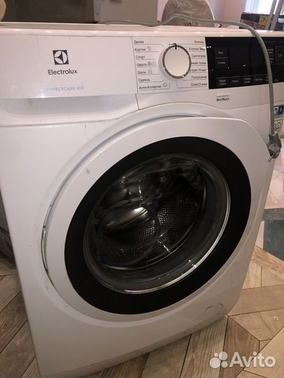 Стиральная машина Electrolux PerfectCare