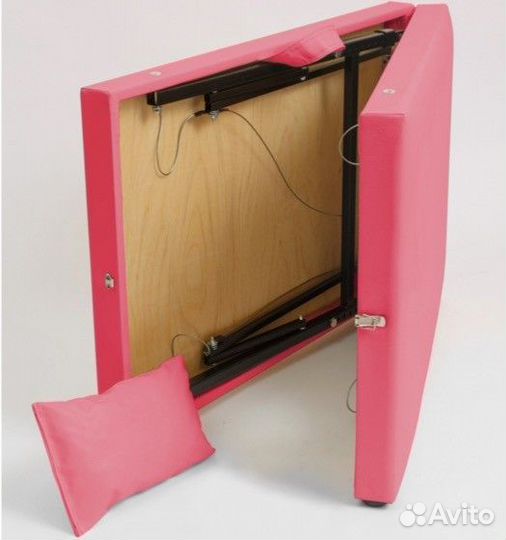 Кушетка для наращивания ресниц