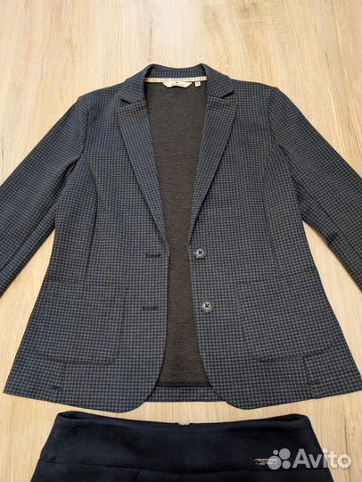 Пиджак Tom Tailor юбки Zarina, Ostin 42-44 р