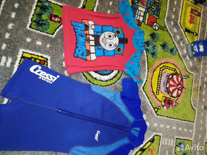 Детский костюм для плавания