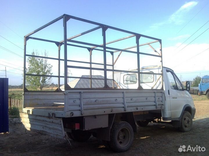 Каркас на Газель универсальный