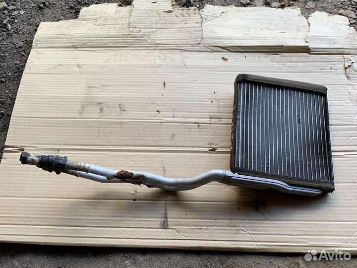 Радиатор печки mazda 3bk 1.6