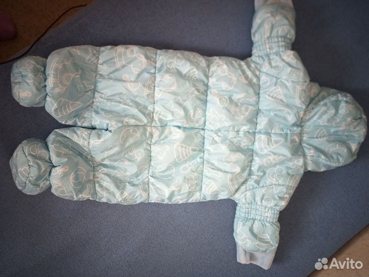 Комбинезон весна