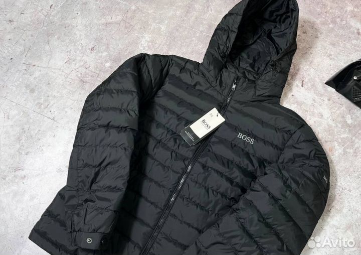 Куртки Boss эргономичные