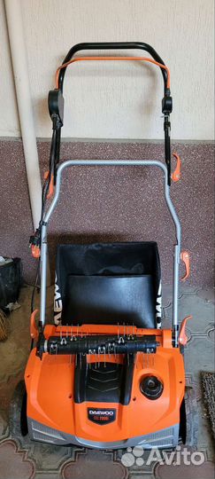 Скарификатор электрический daewoodsc2000E