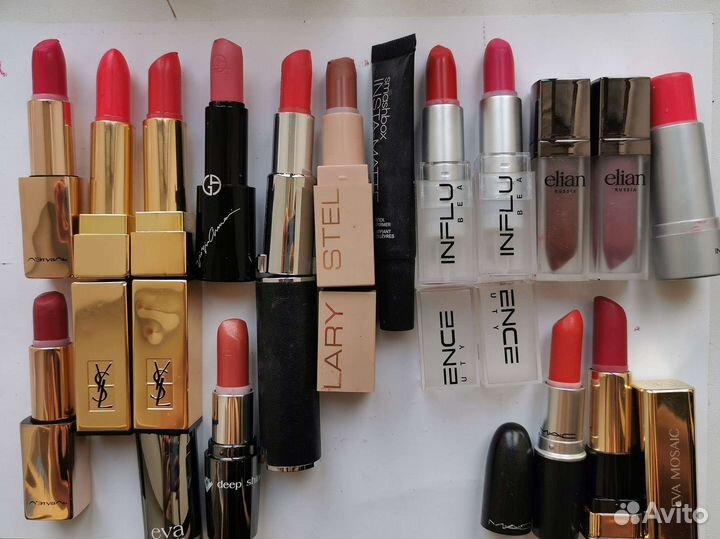 Стартовый набор визажиста (кремовые текстуры)