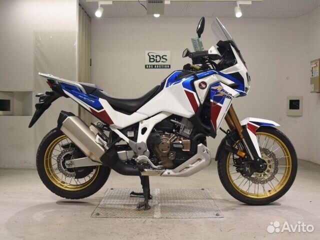 Honda CRF1100L africa twin